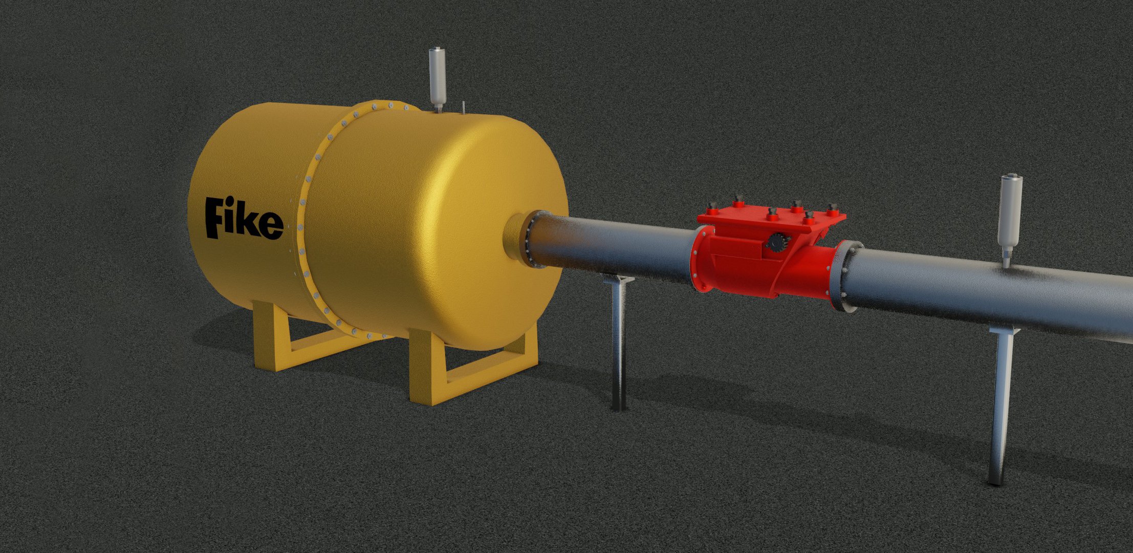 Are Explosion Isolation Flap Valves Safe? Fike