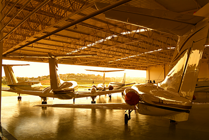 Airport Hangars