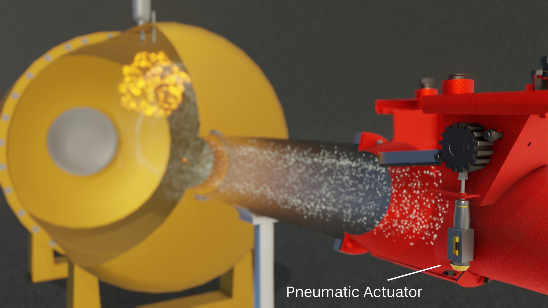 Are Explosion Isolation Flap Valves Safe? Fike