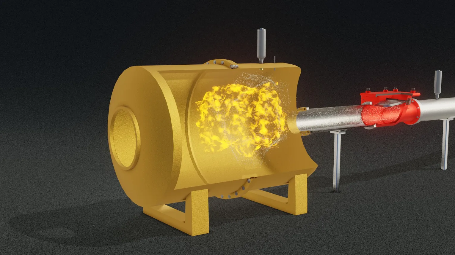 Problem 3 - Testing Vessels Must Include Vents, not ports 1.2