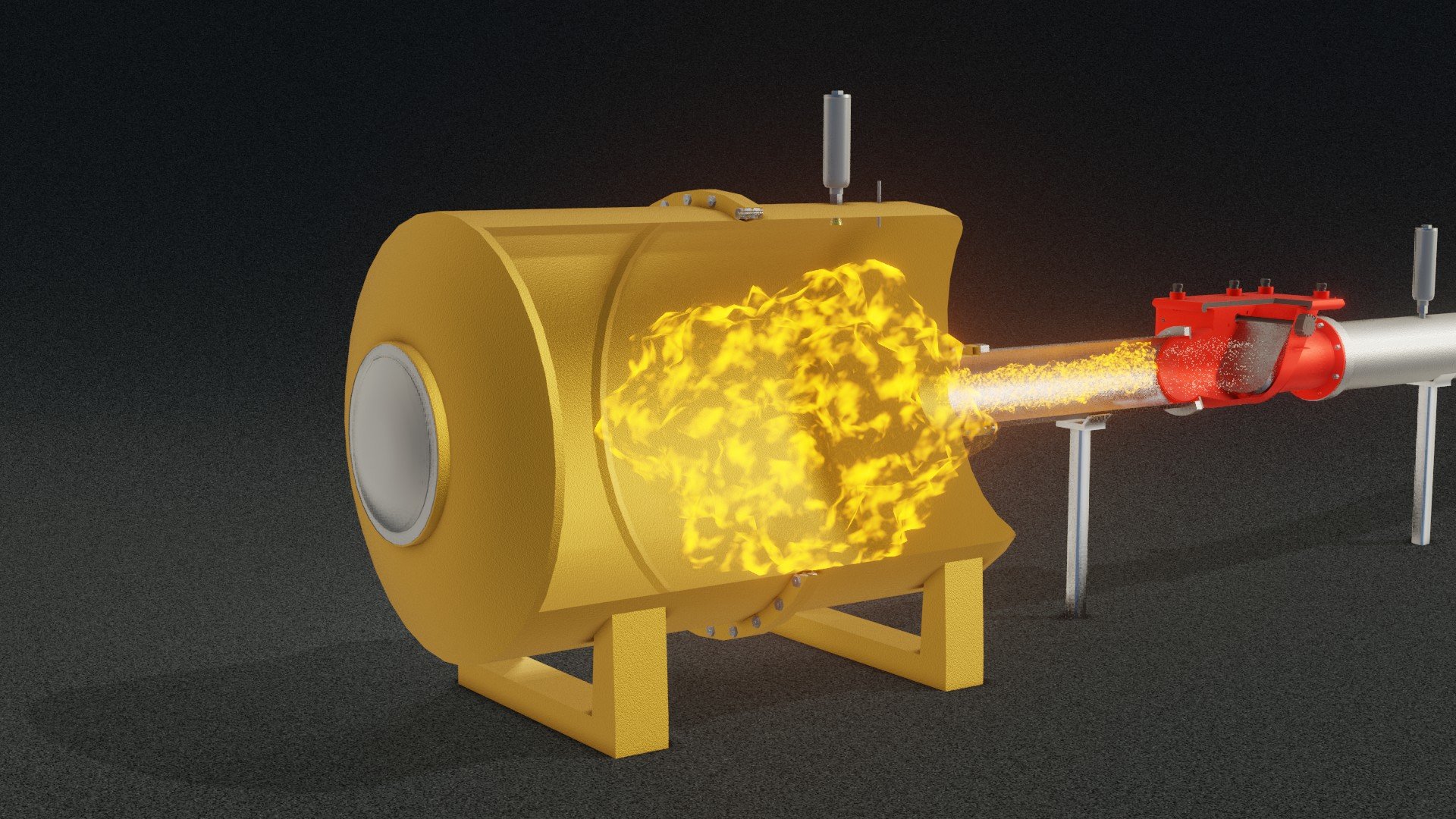 Are Explosion Isolation Flap Valves Safe? Fike