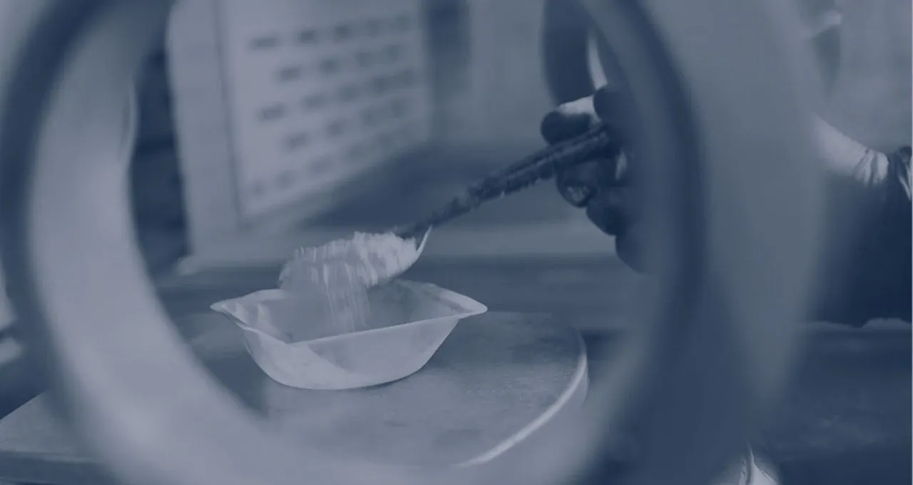 Fike Labs combustible dust testing