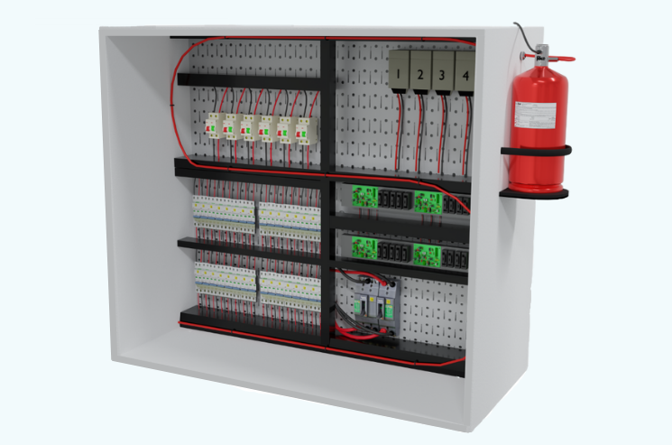 Electrical Cabinet