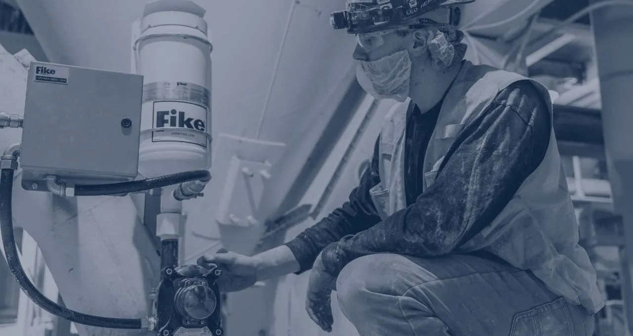fike installation and maintenance