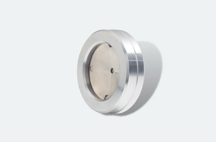 Custom Engineered Disc