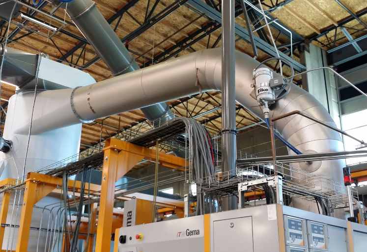 Explosion Isolation Valves and Chemical Barriers Fike