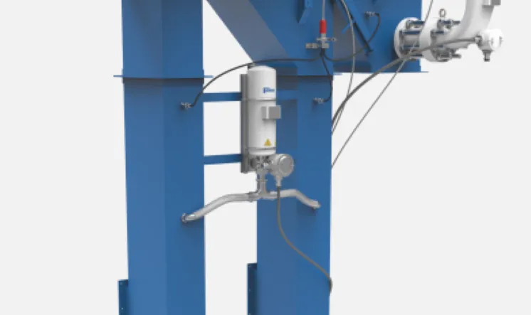Bucket Elevator Isolation