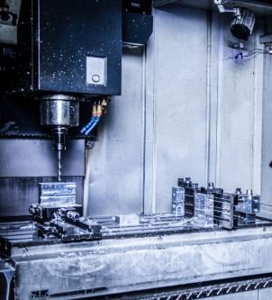 CNC Machine - Small Space Fire Protection