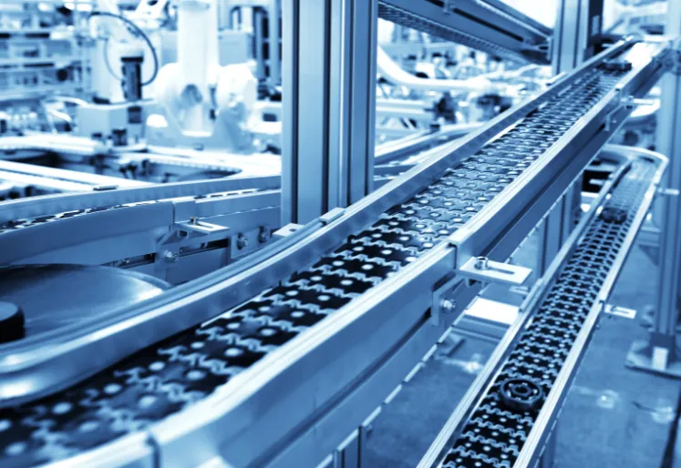 Conveyor Belt Application