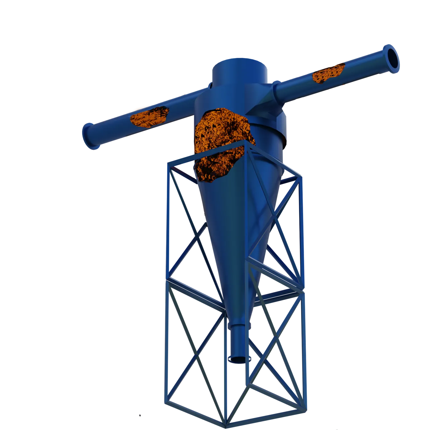 Cyclone Explosion