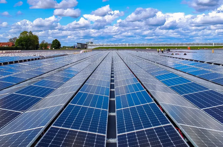 DTS Solar Farm