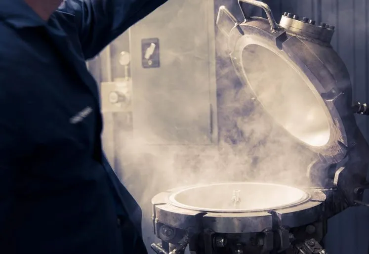 Dust Testing - sppan
