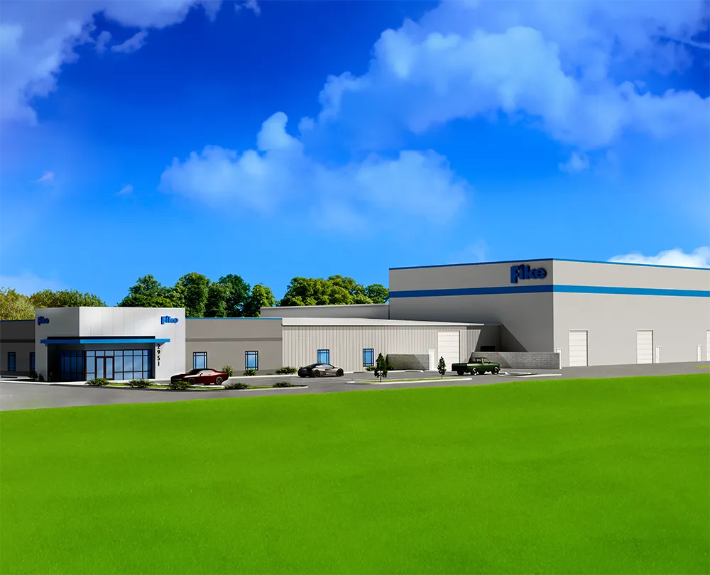 Fike Labs HQ
