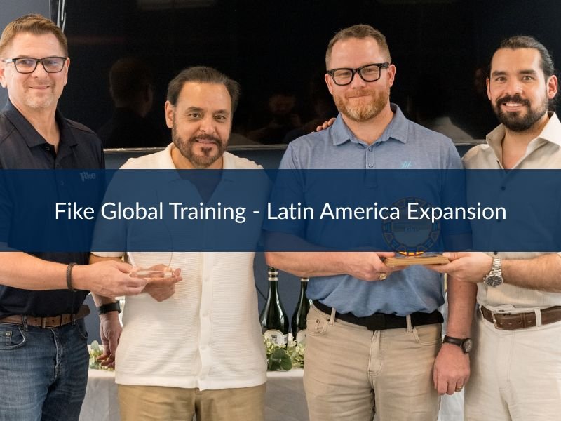 Fike Global Training Expansion
