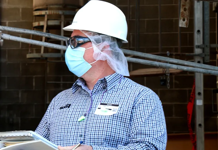 Hazard Identification process