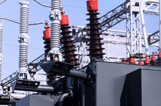 High Voltage Transformer