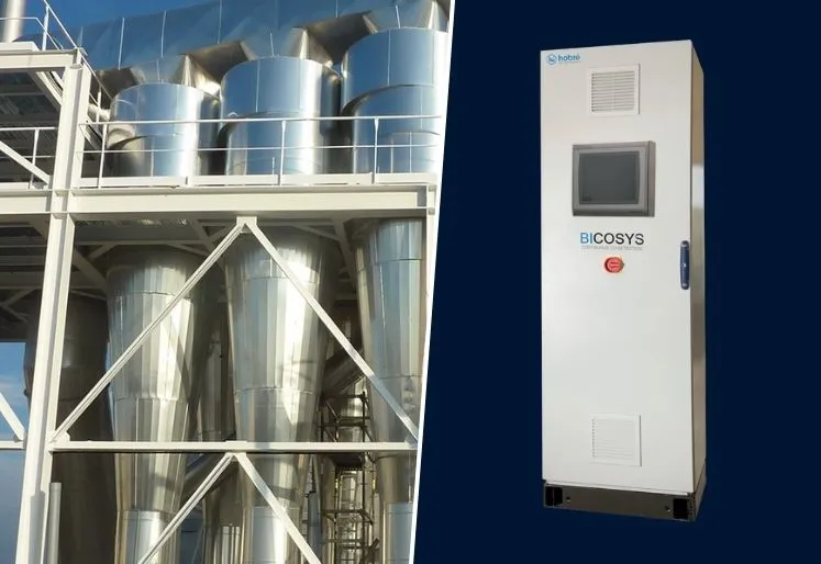 Hobre for Industrial Dryers
