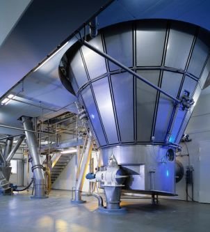 Industrial Drying home
