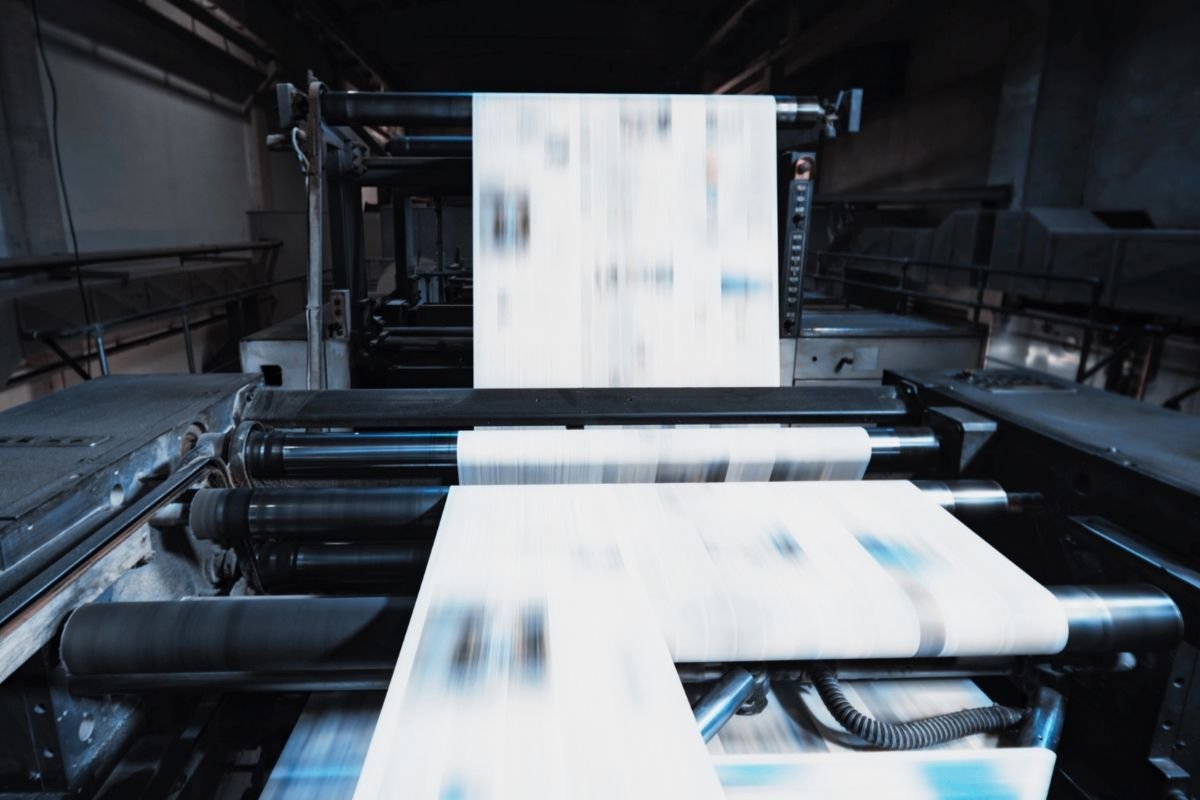 Industrial Press Fire Protection