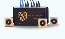 Li-ion tamer