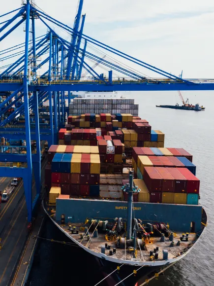 Marine Shipping