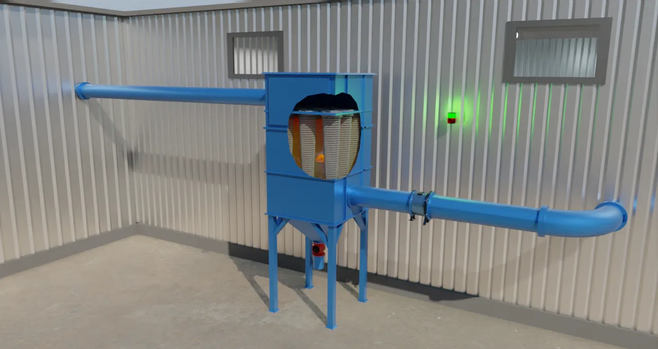 Passive Isolation - Combustion Occurs