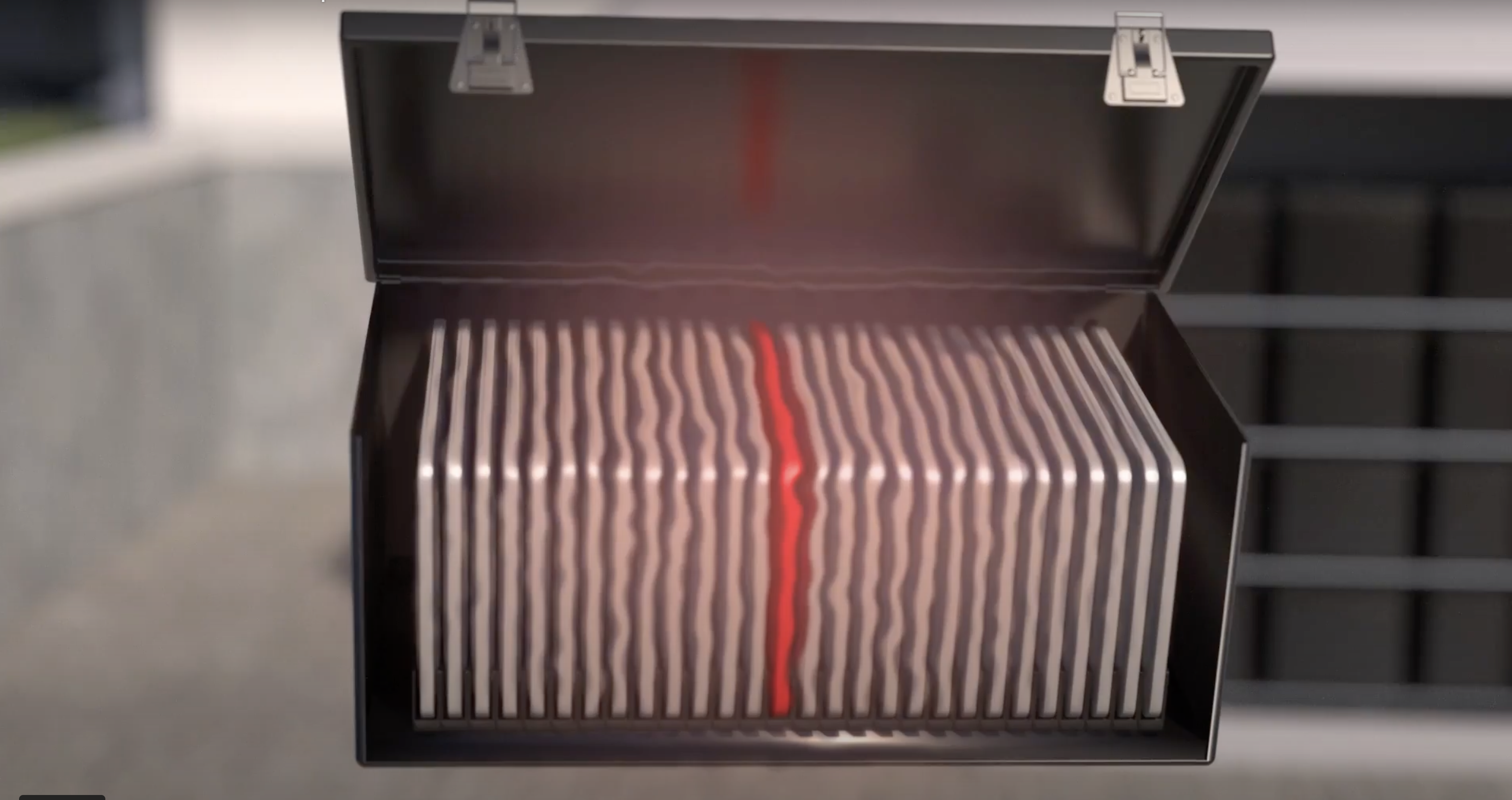 Lithium Ion Battery & Energy Storage Fire Protection Fike