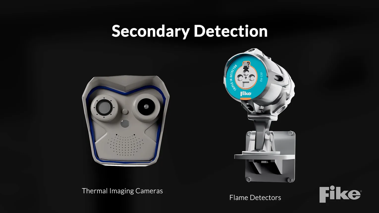 Secondary Detection Cams