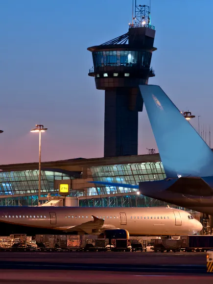 airport fire hazards