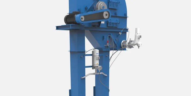 Bucket elevator