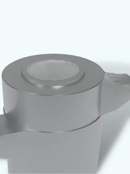 composite vent