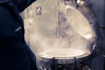 dust test lab