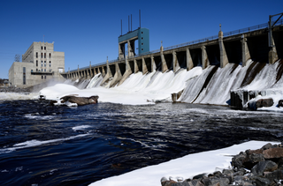 hydroelectric