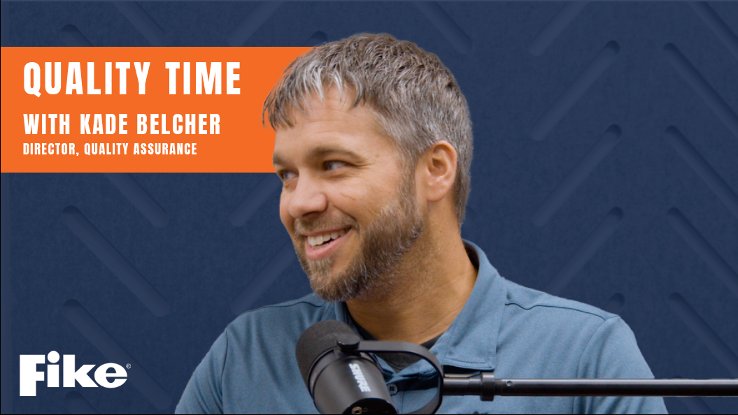 Kade Belcher - Fike Quality