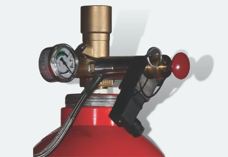 Inert Gas