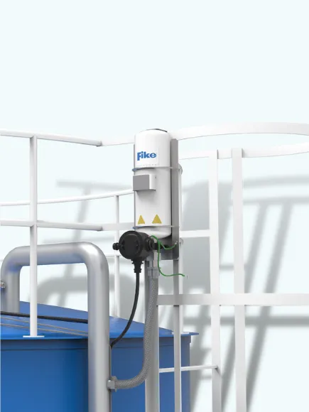 silos chemical isolation