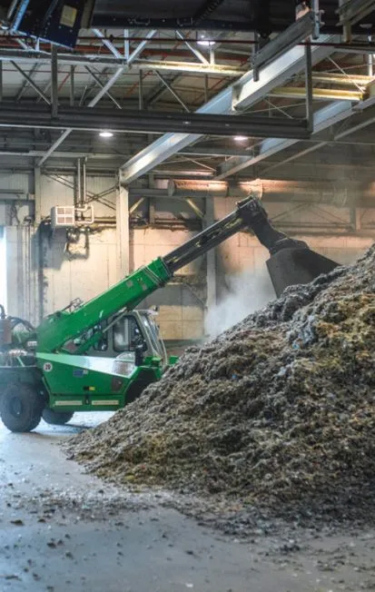 waste facility